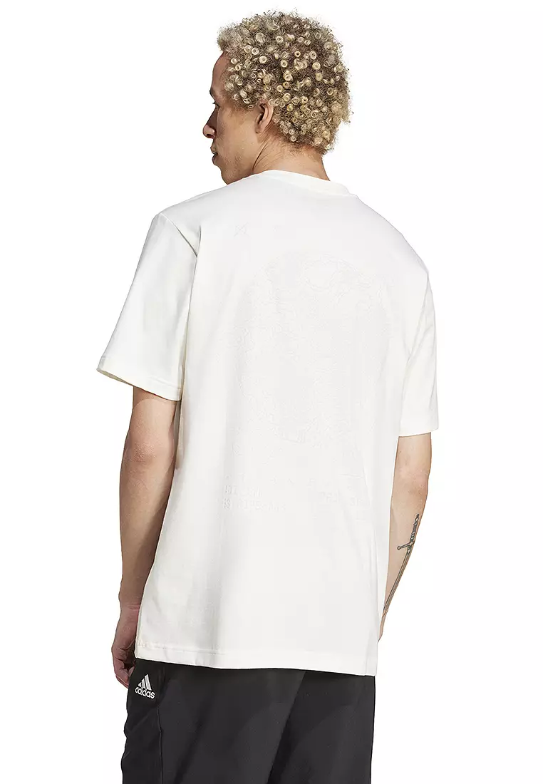 City Escape Graphic Tee