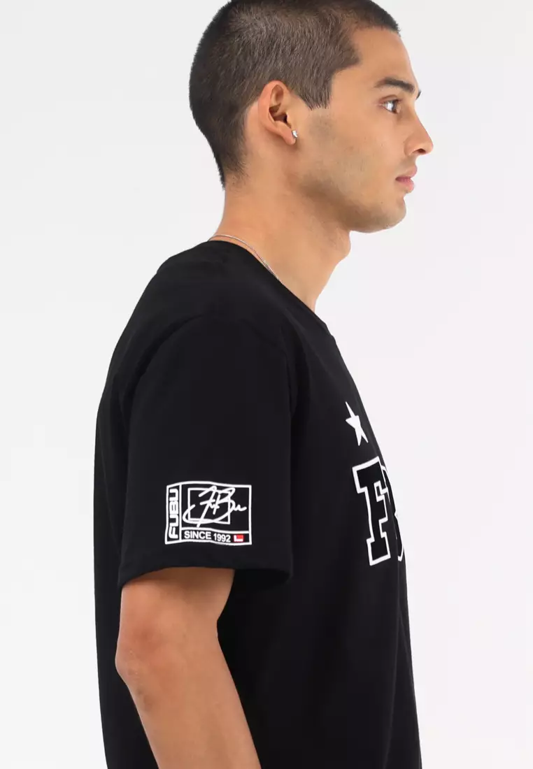 Round Neck Regular Fit T-shirt