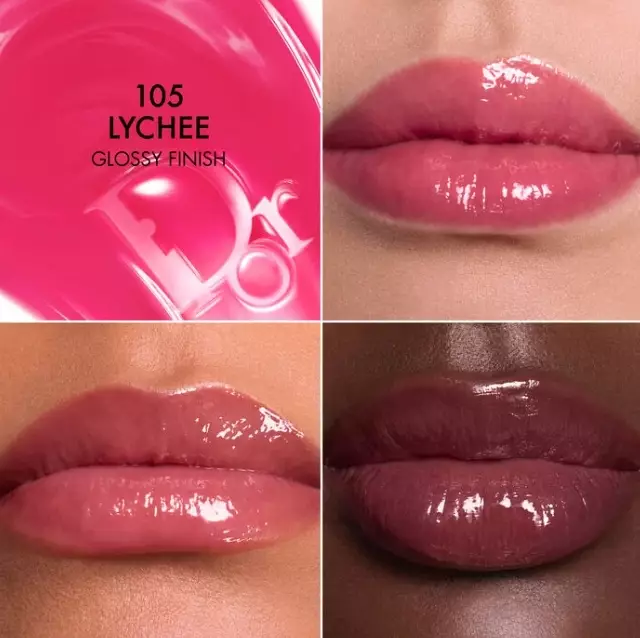 Dior Addict Lip Glow Butter - 105 Lychee