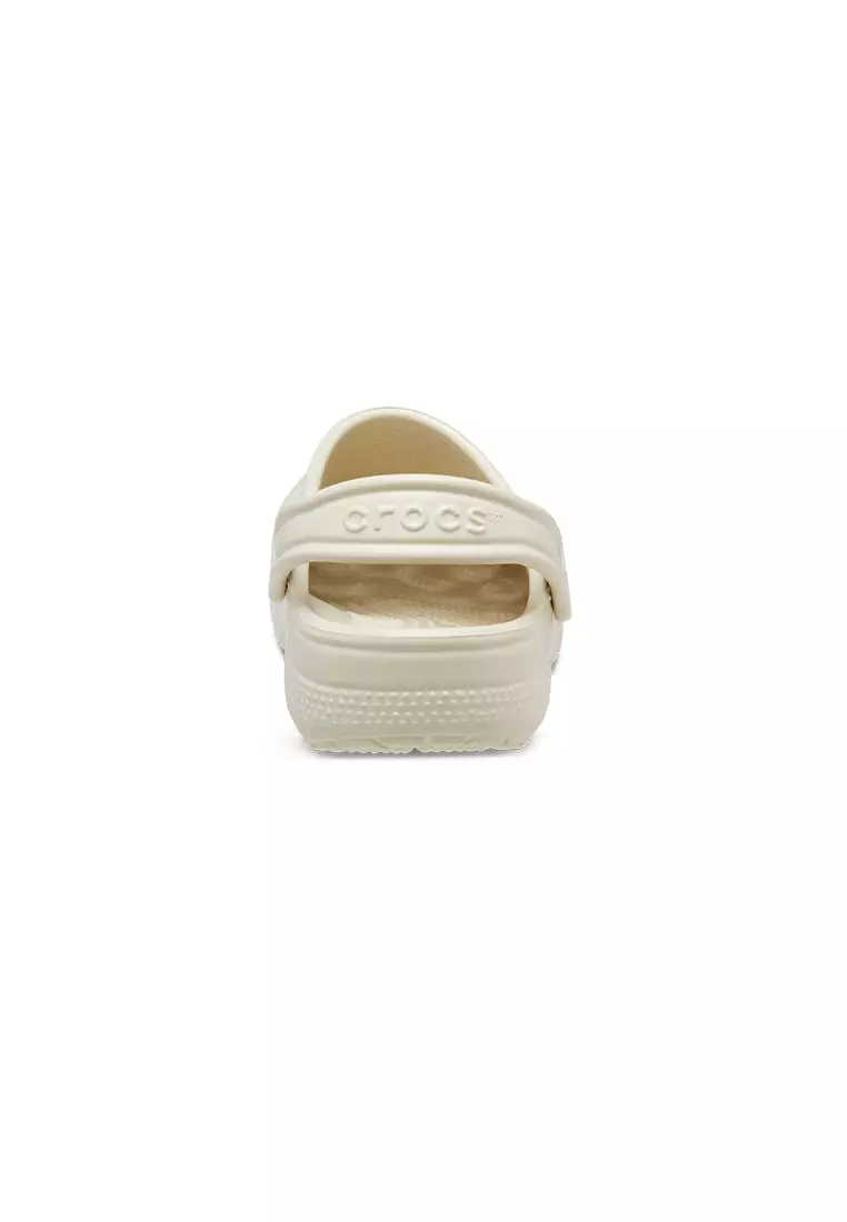Kids' Classic Clog in Bone