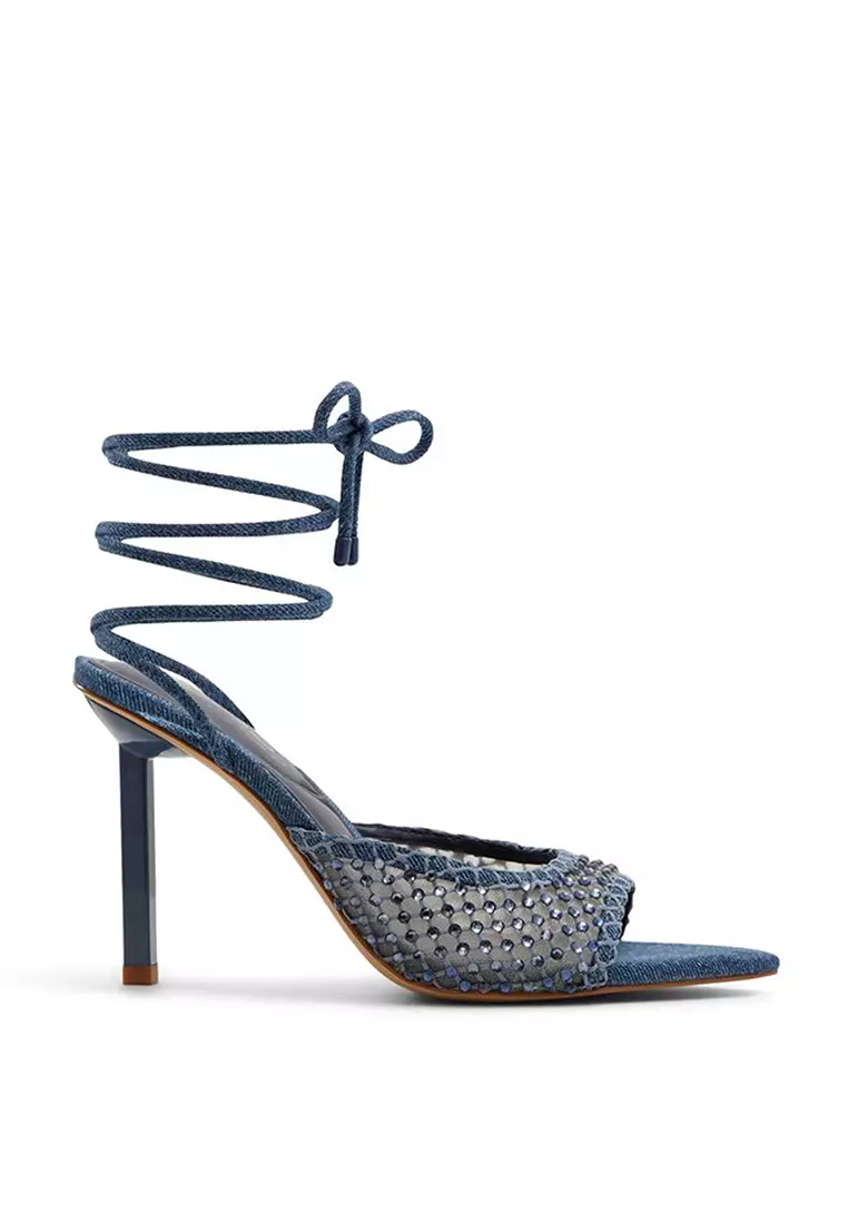 Aldo store mesh heels