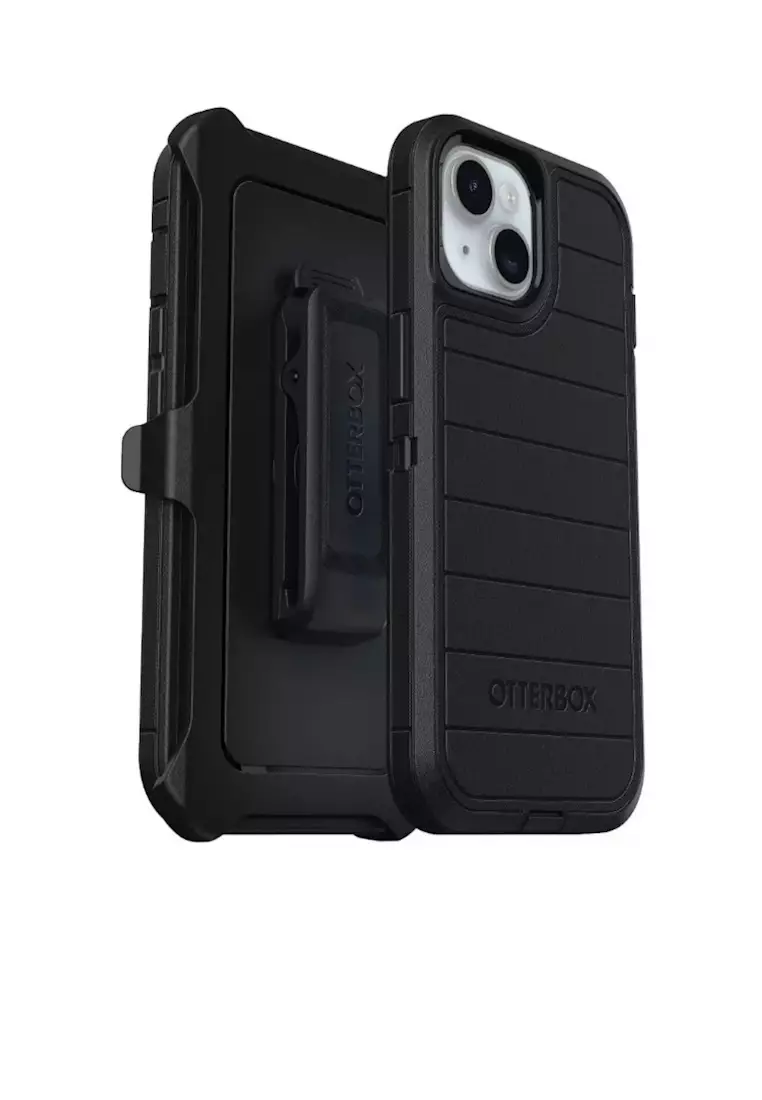 Buy MobileHub iPhone 13 OtterBox Defender Pro Shockproof Case Free Belt ...