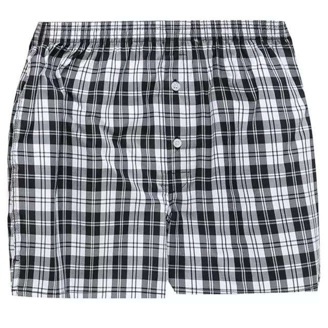Woven Boxer