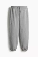 Grey Melange Medium Dusty