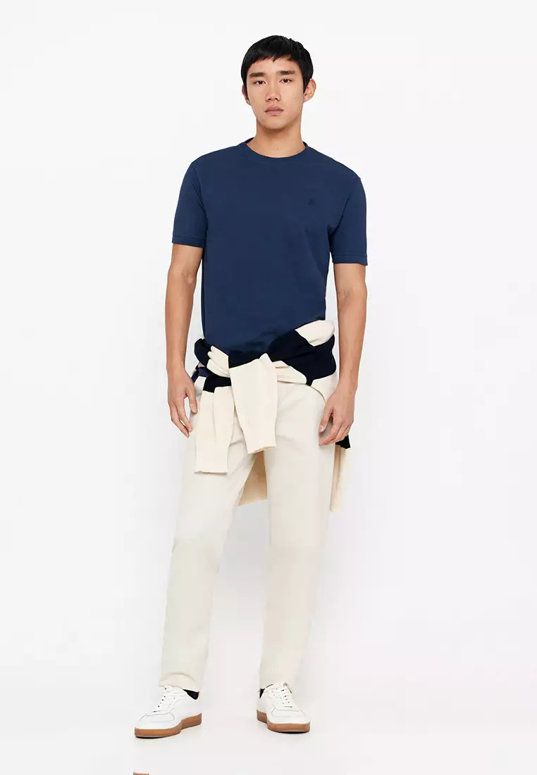 Plain Coolmax T-Shirt