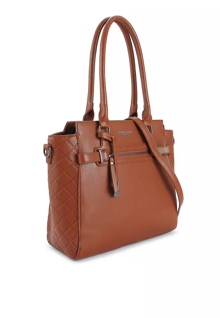 Synthetic clearance leather bag