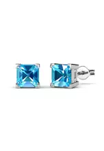 White Gold Aquamarine