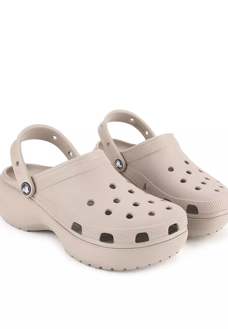 Classic Platform Clog