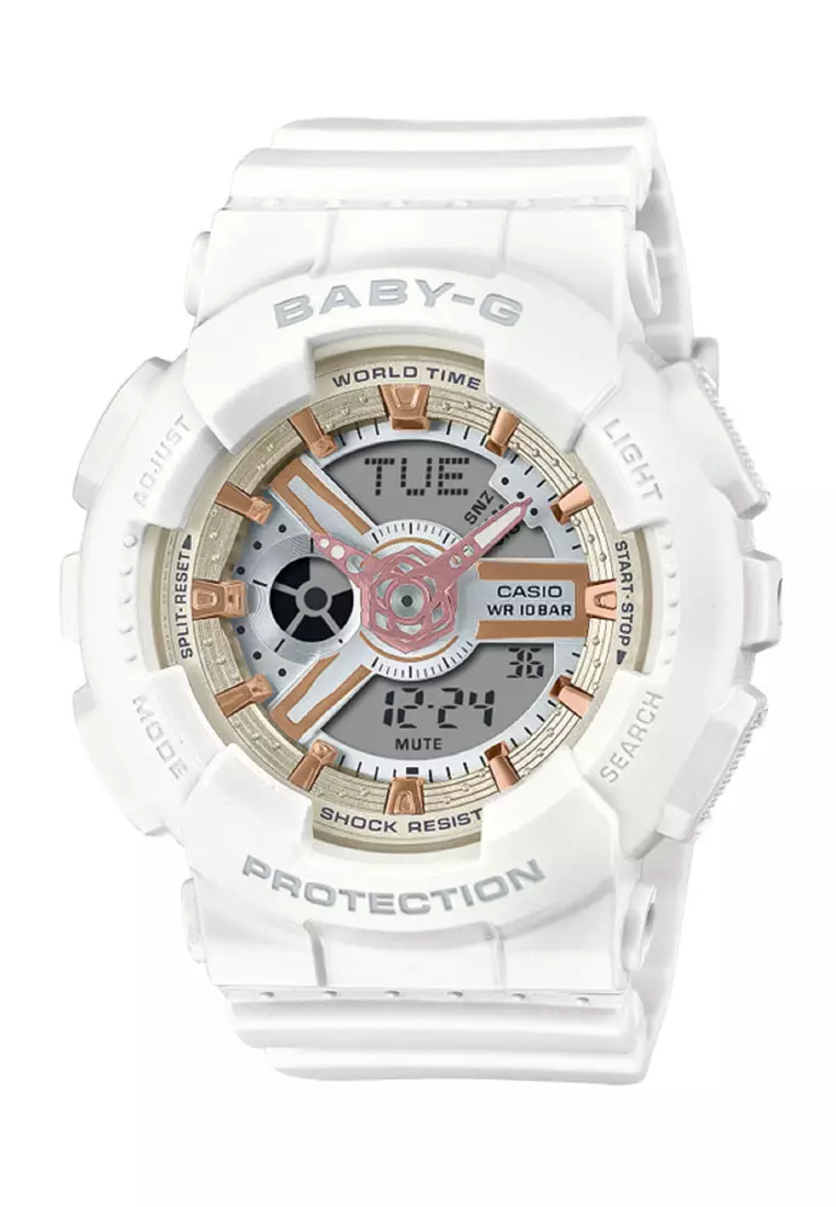 Buy Casio G-shock Baby-g Pair Digital Analog Couple Watch LOV-24A