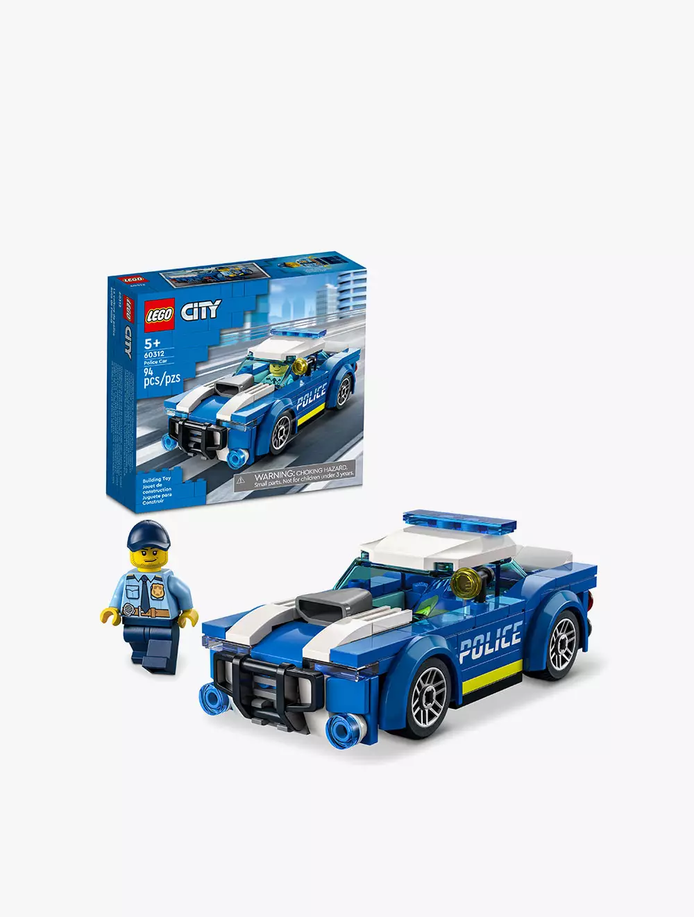 LEGO® City Police Car - 60312 - multi