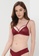 Hunkemoller red Corby Bralette ACFC1USF411A80GS_1