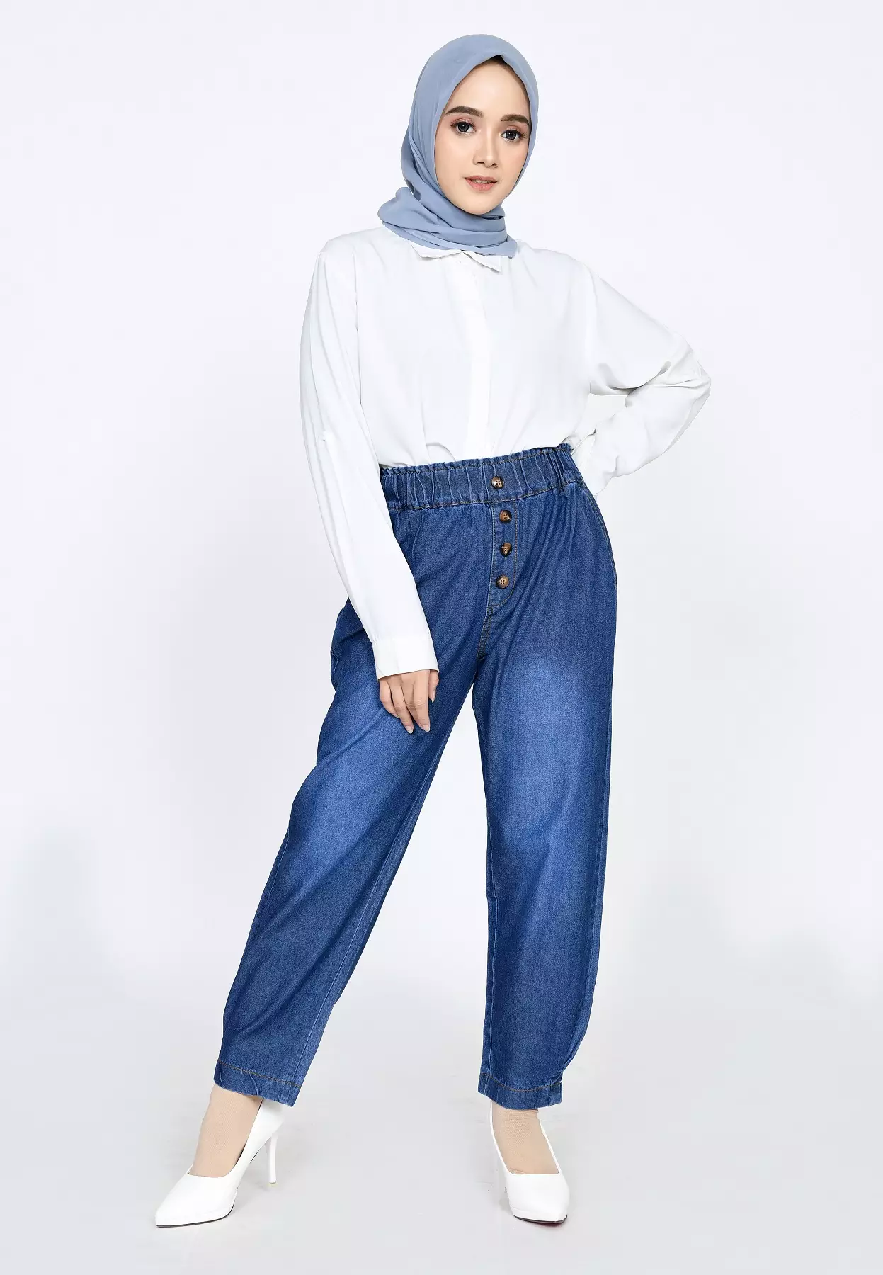 Longpant Denim Mila