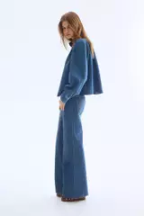 Denim Blue Light