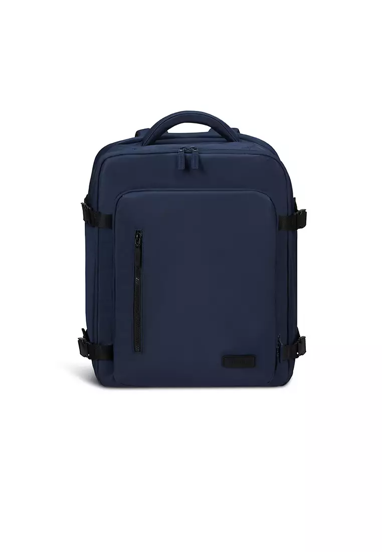 Paris 2025 traveler backpack