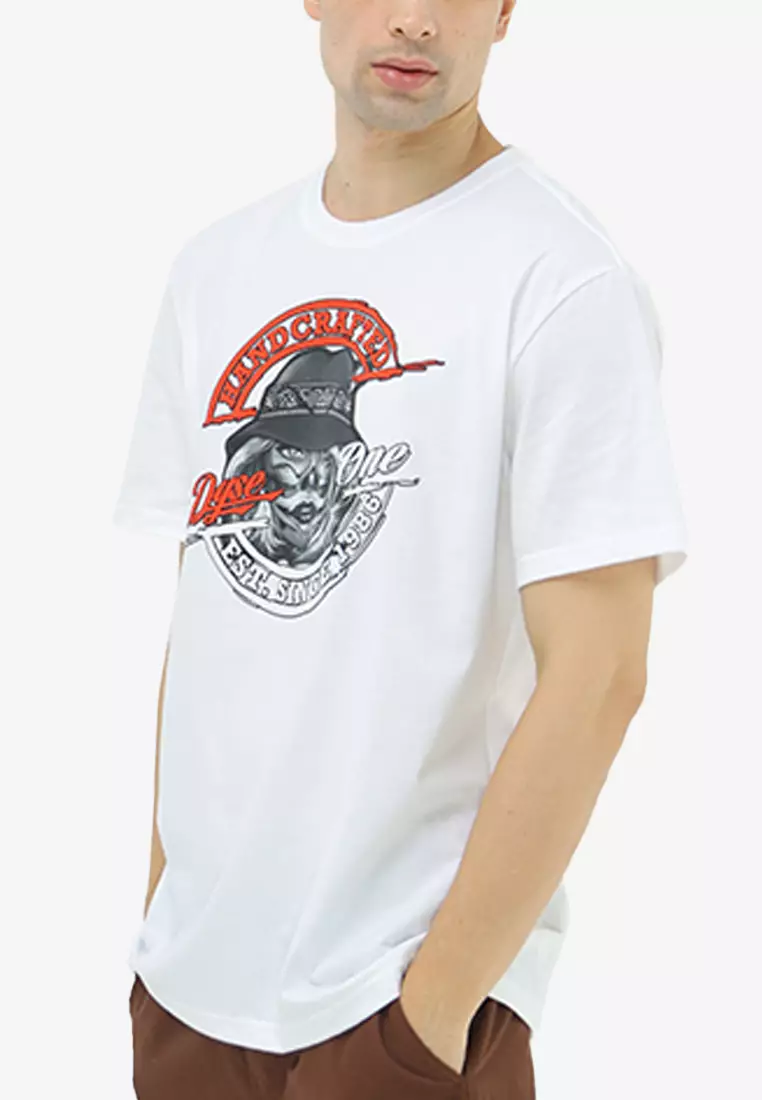 Round Neck Regular Fit T-Shirt