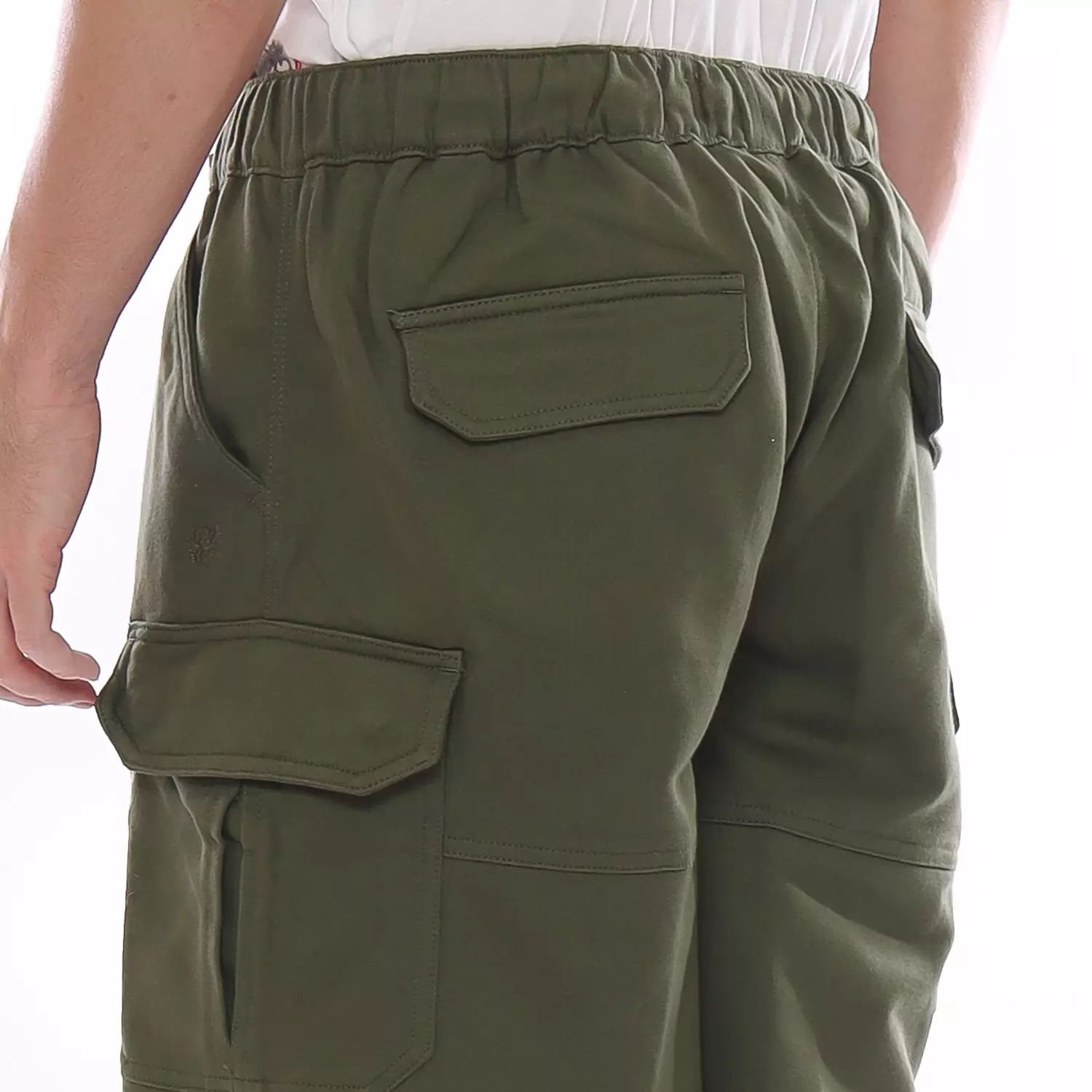 Spyderbilt Celana Pendek Pria Jumanji Planet Surf