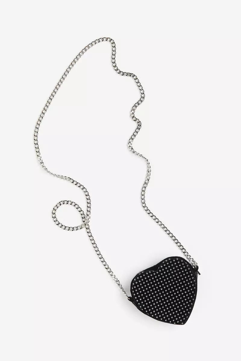 Buy H&M Heartshaped bag Online ZALORA Malaysia