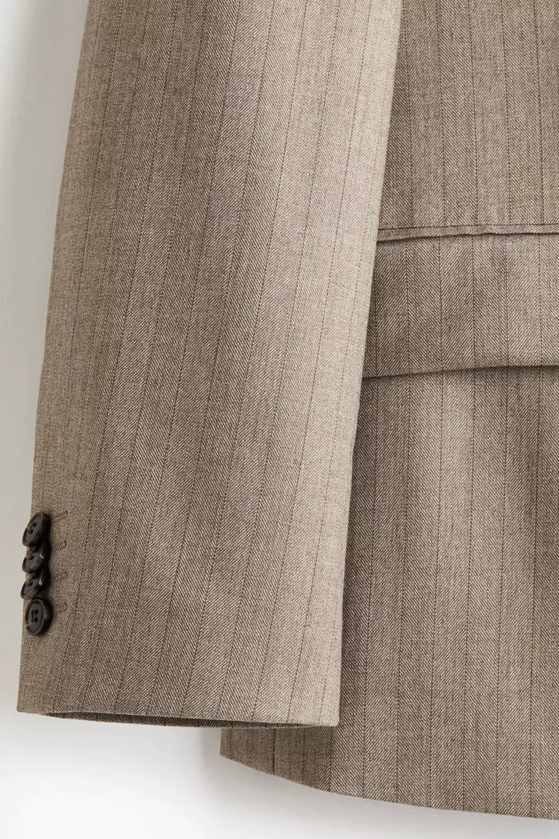 Regular Fit Double-breasted jacket