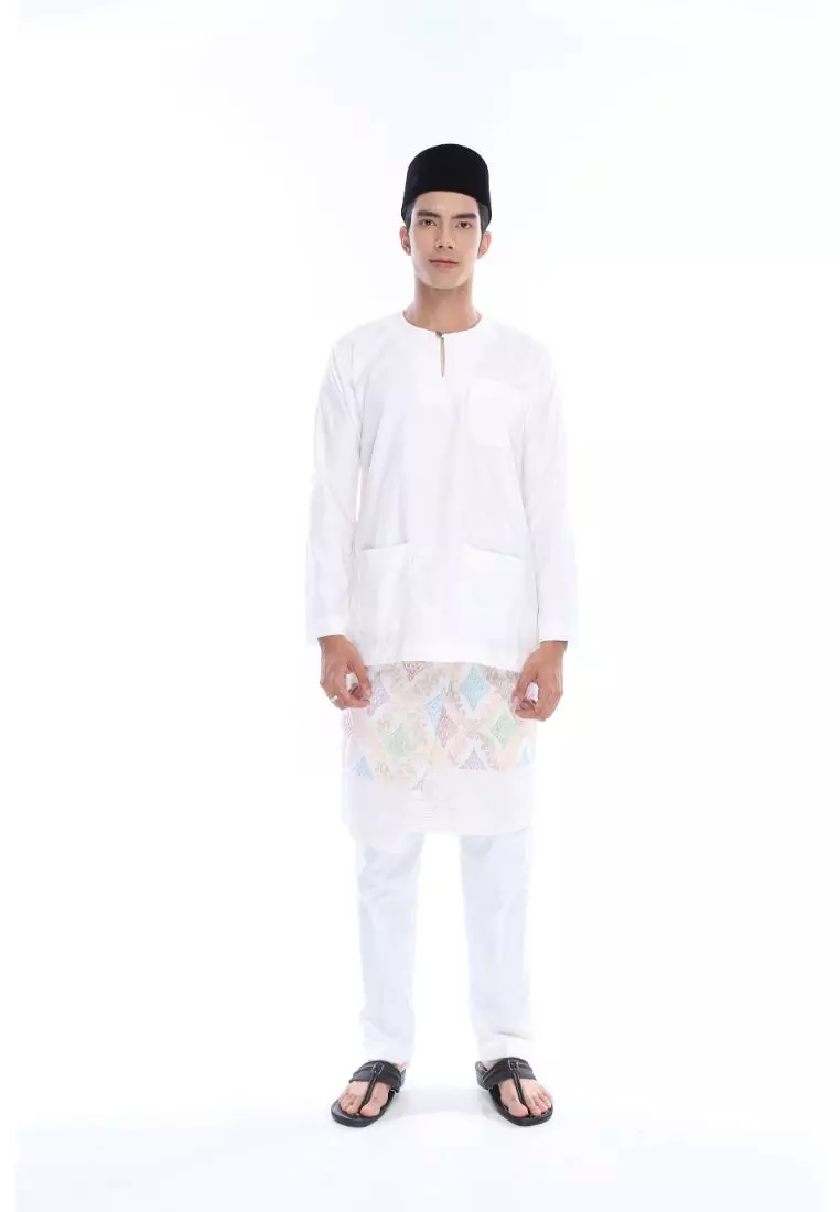 Baju Melayu Teluk Belanga