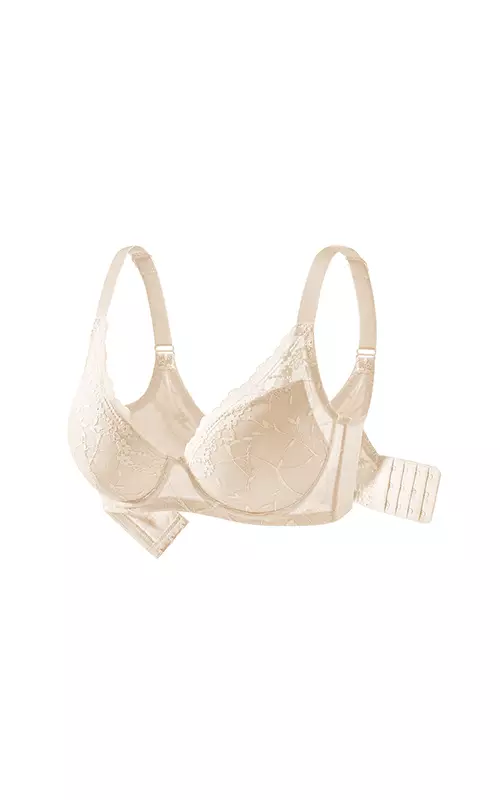 Bra Body Contour Blisfull Wired Push Up - Cup C 010-29984C - Cream