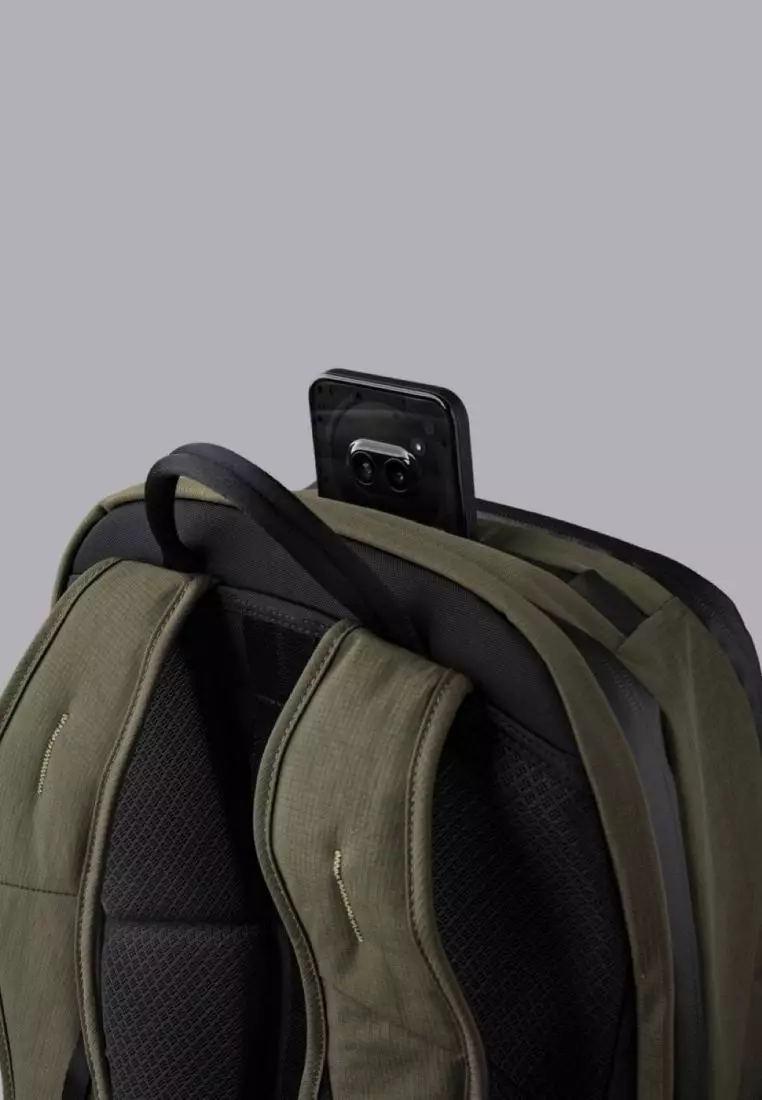 ALPAKA Elements Backpack Pro Axoflux 400D (Green)