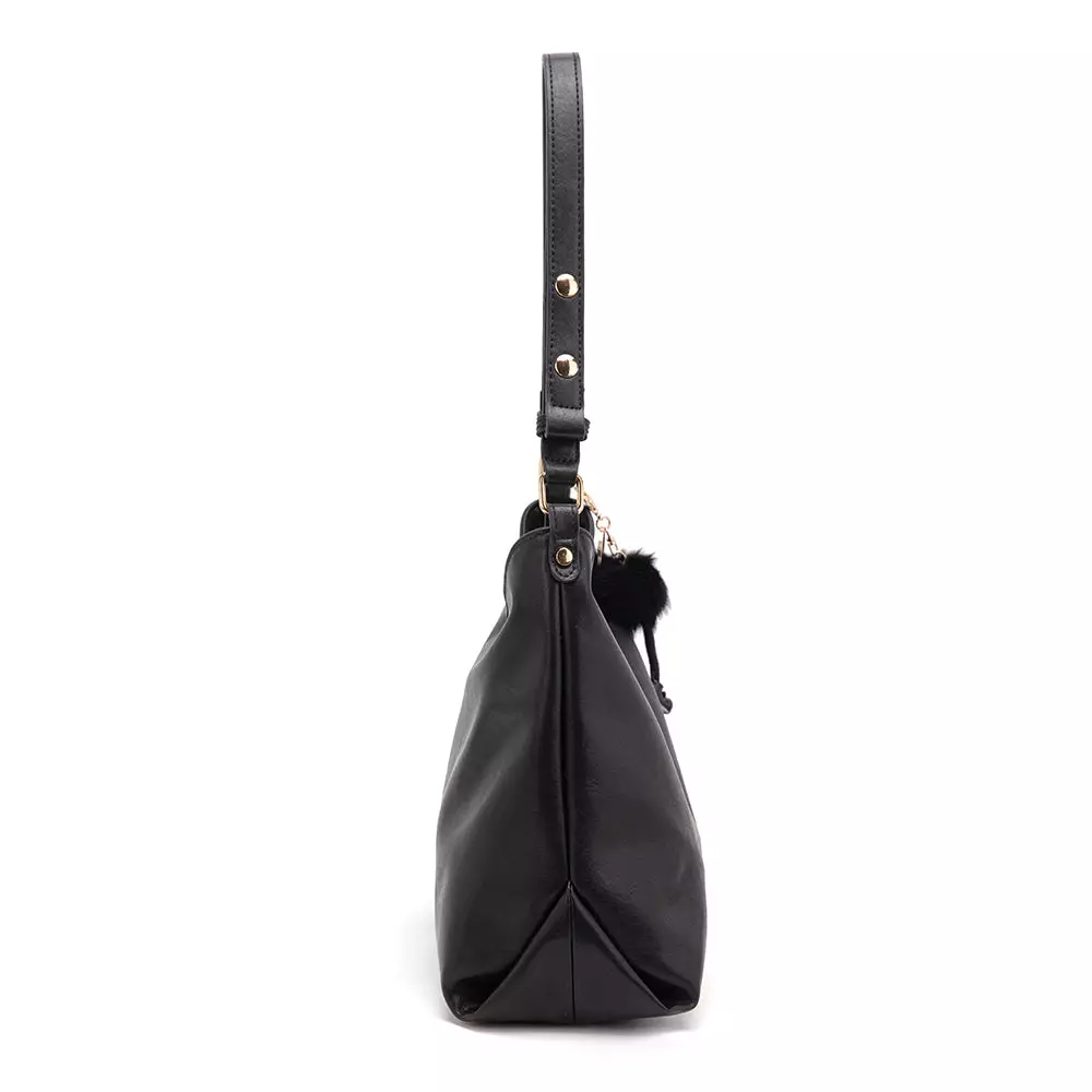 En-ji Kimyon Shoulderbag - Black