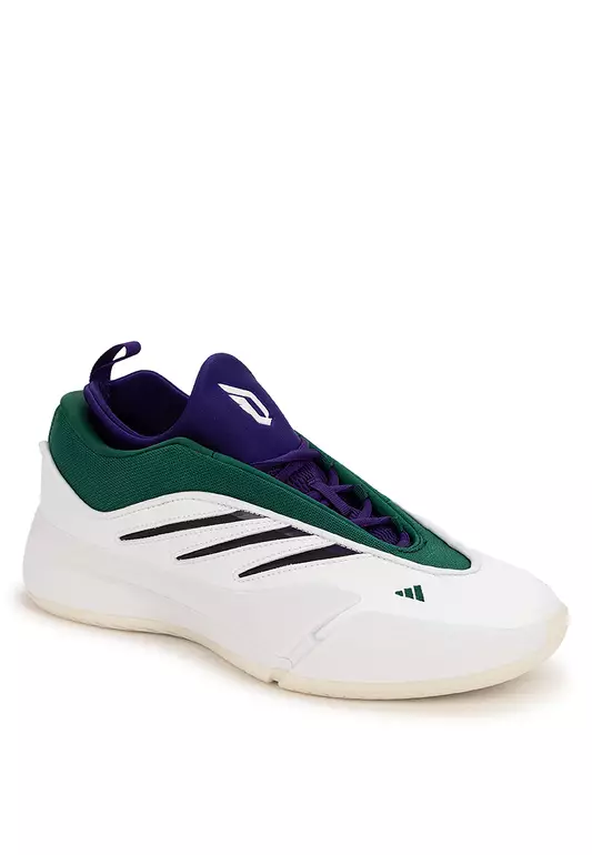 Dame 9 Low Trainers