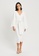 Tussah white Alanah Midi Dress B6254AA823F72FGS_5