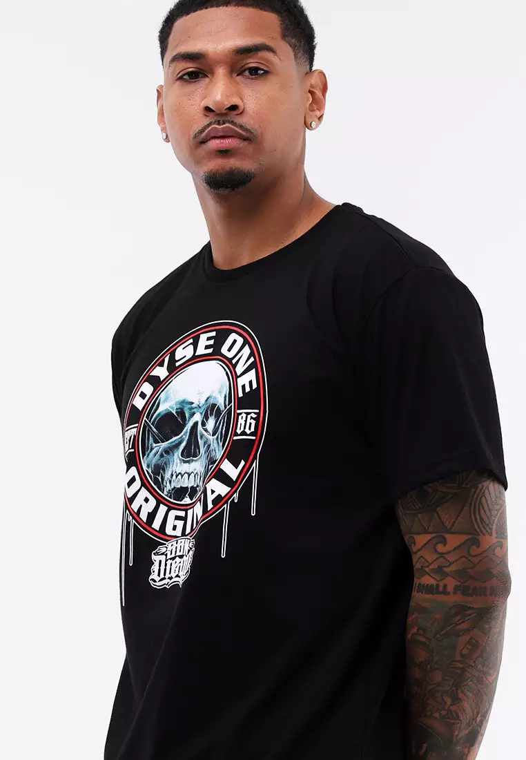 Round Neck Regular Fit T-shirt