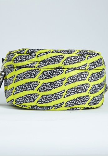 Diesel yellow AESTETHIC F- AESTHETIC BELTBAG A7CDAAC038F947GS_1