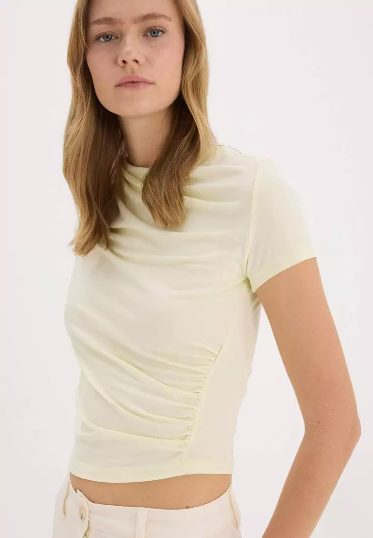 Drape Top