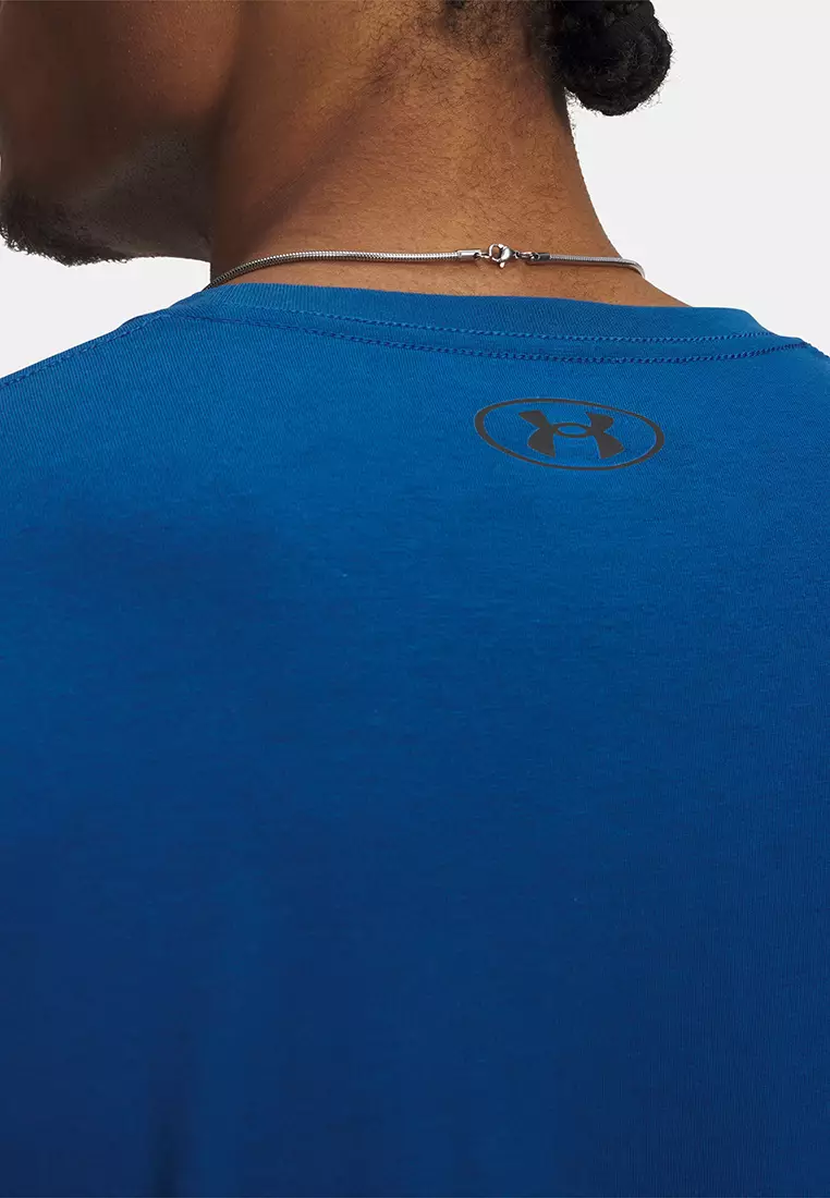 Sportstyle Left Chest Short Sleeves Tee