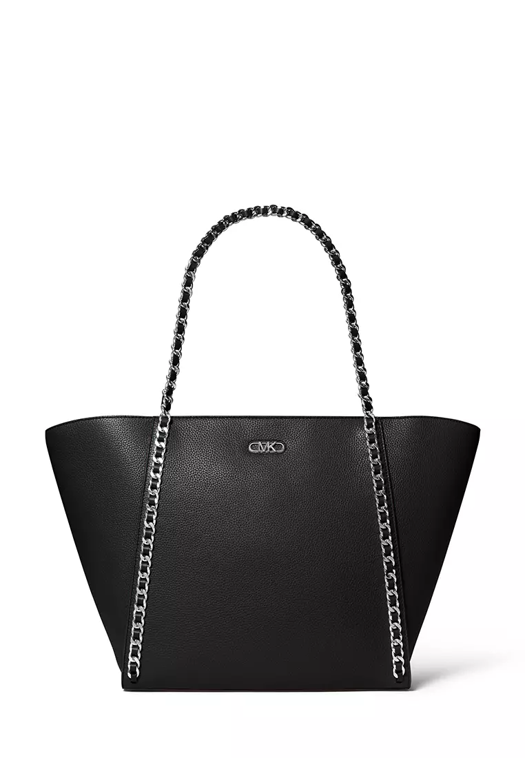 Michael kors cheap chain strap tote