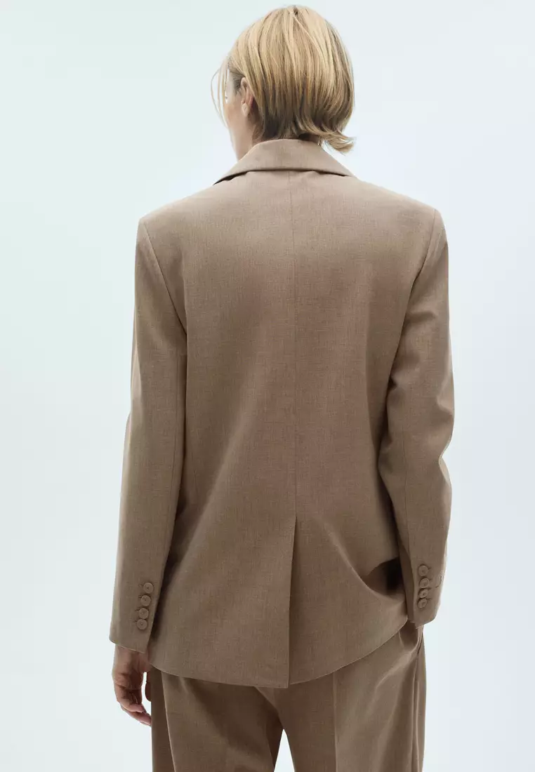 Brown Coat Mango Coat Indonesia Mango Coat Indonesia Jual MANGO