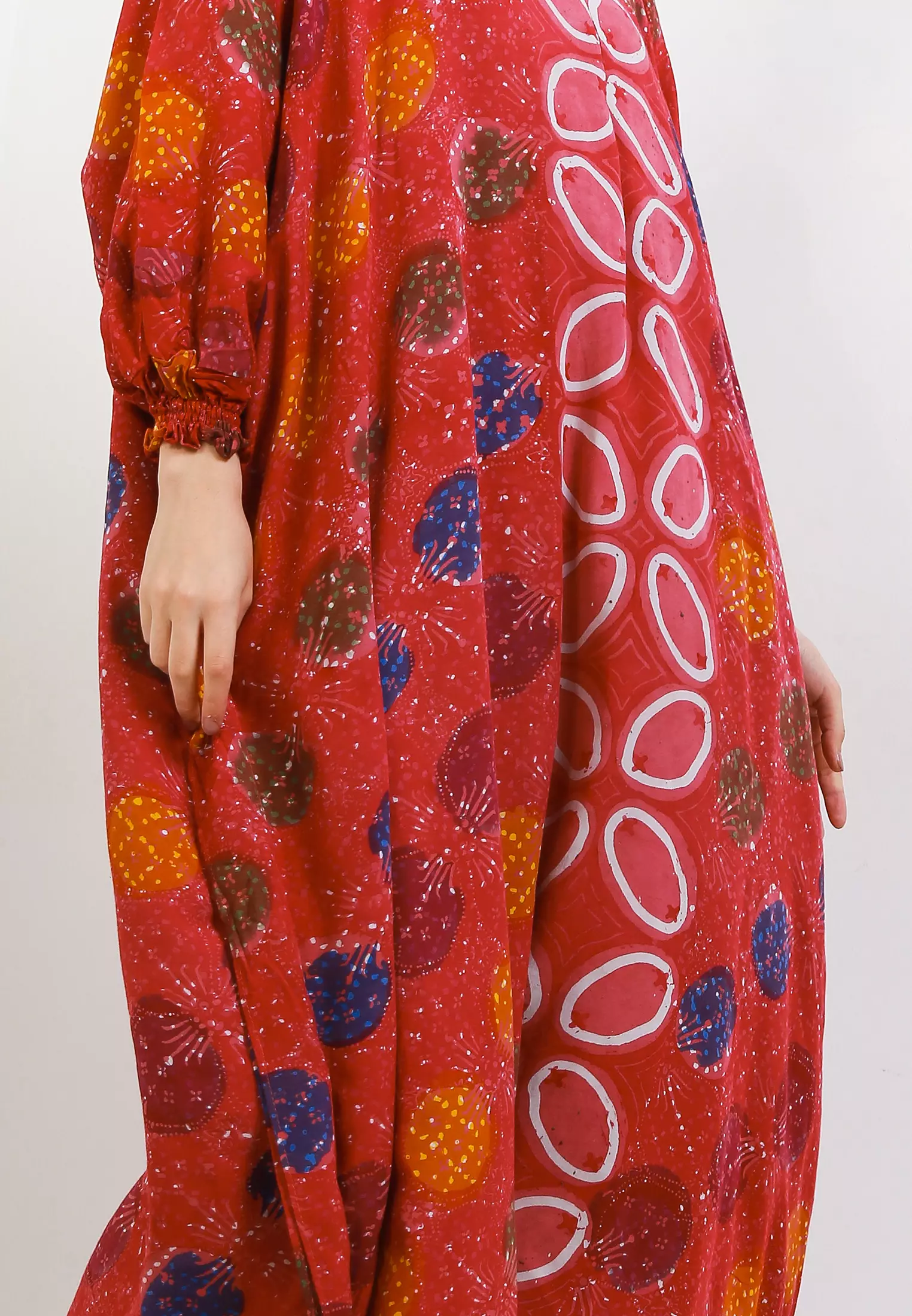 Kaftan Kavita Pink-Pink