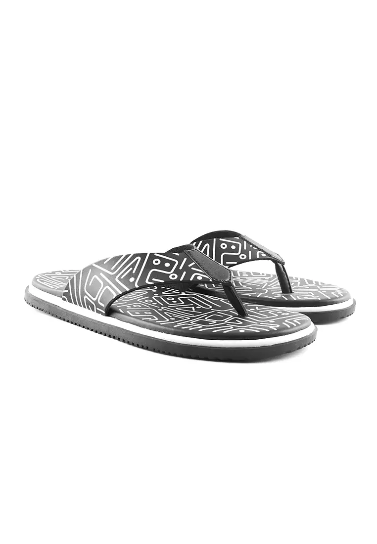 Jackson Clip 1JS Black White