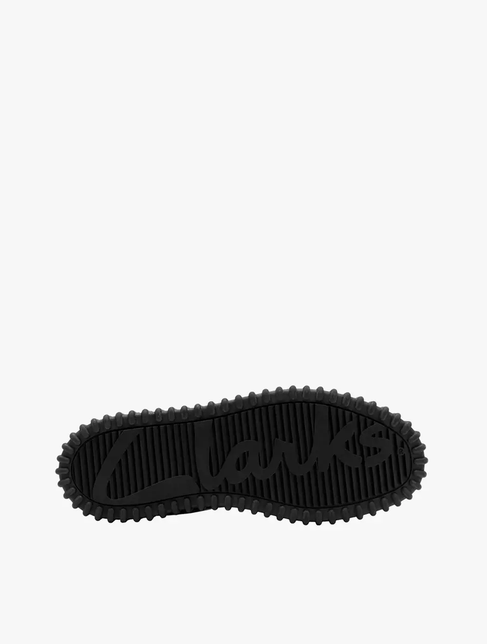 Clarks Torhill Style Black Leather