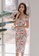 Sunnydaysweety multi New Floral Pattern Sheath Style Off-Shoulder One Piece Dress A060431 32CF5AA5A4AA0FGS_3