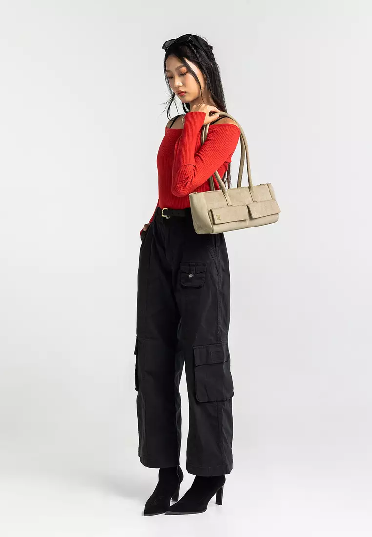 Aure S Bag - Cream