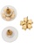 Kate Spade pink and gold Kate Spade Flower Studs Earrings in Light Pink o0ru2821 7D7C4AC1BCFD68GS_4