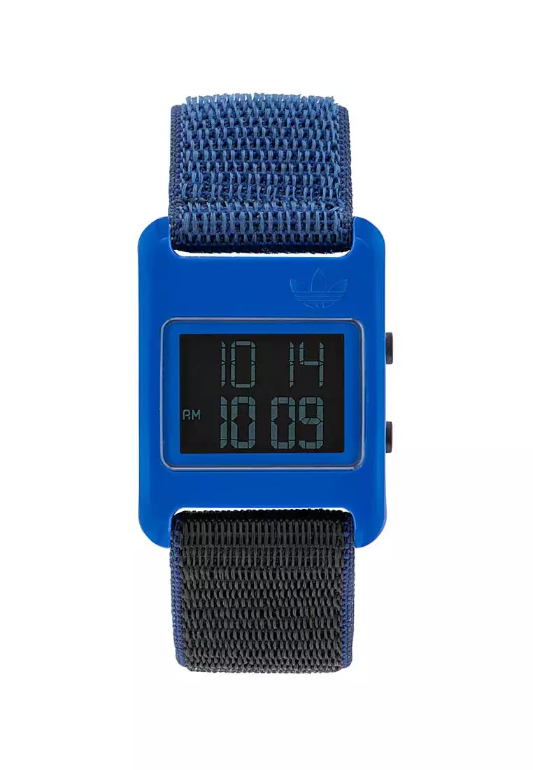Jual Adidas Watches ADIDAS MEDIUM RETRO POP DIGITAL AOST23066