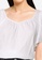 Old Navy white Tie Back Square Neck Top 26D40AA1B1AADBGS_2