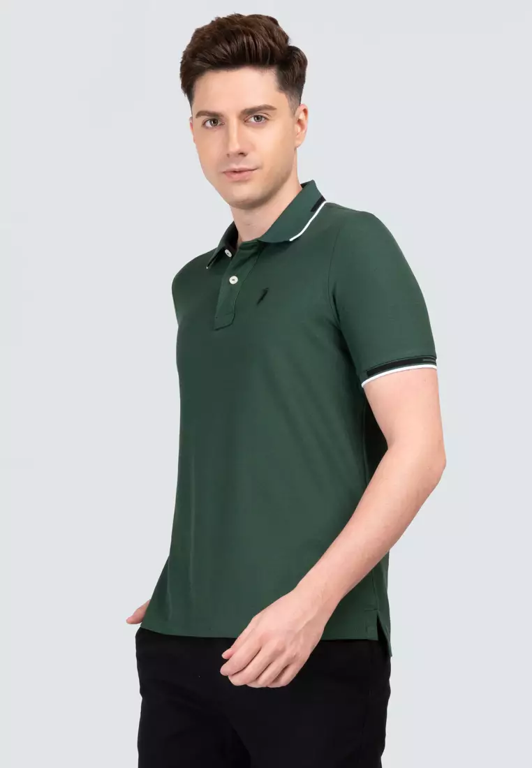 Polo Haus - Men’s Regular Fit CoolTech Polo Tee MKCSV095