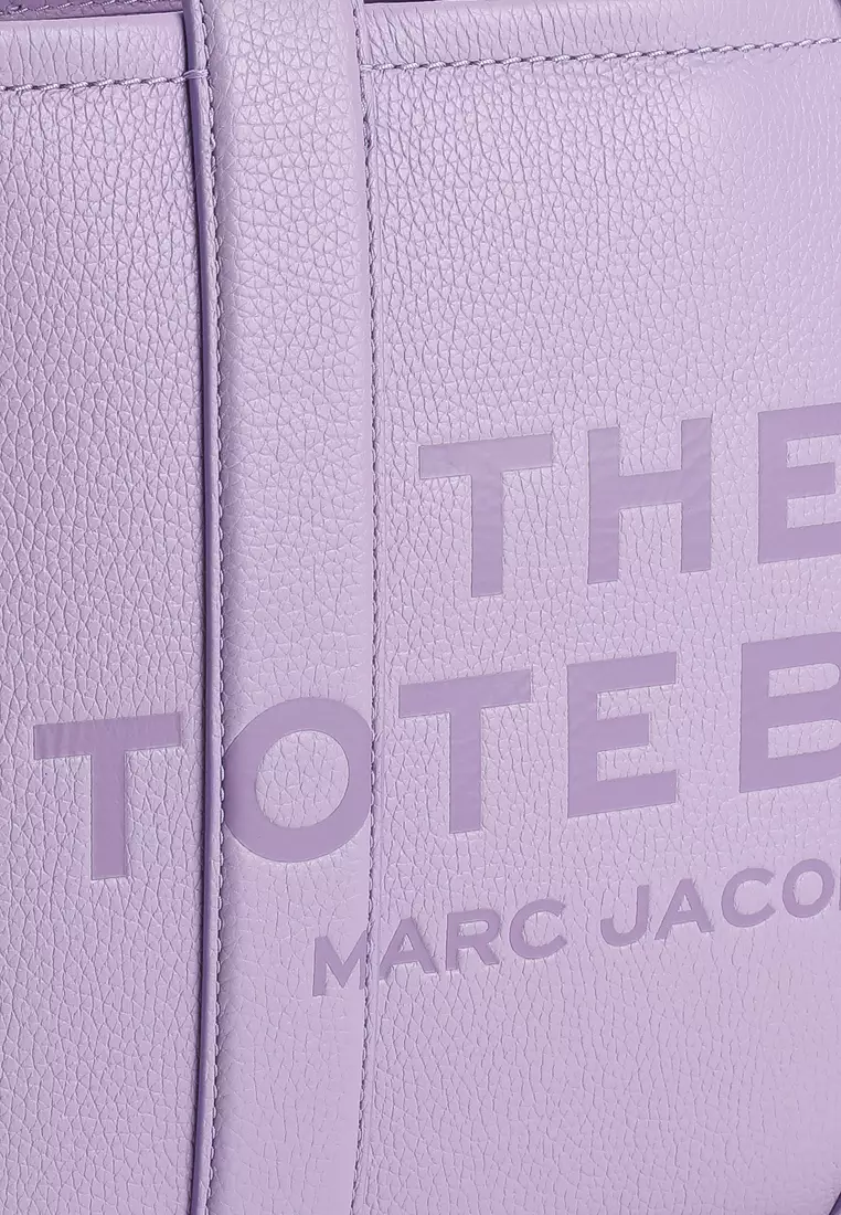 The Leather Medium Tote Bag