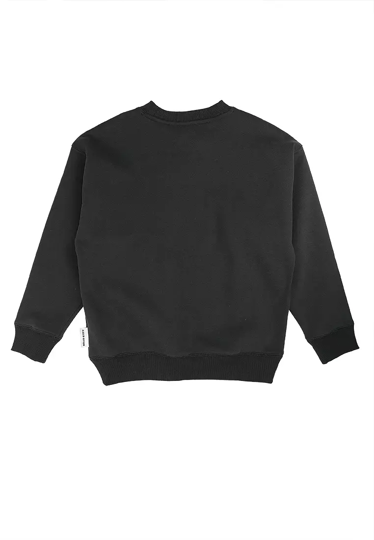Licensed Sammy Oversized Crew Sweatshirt
