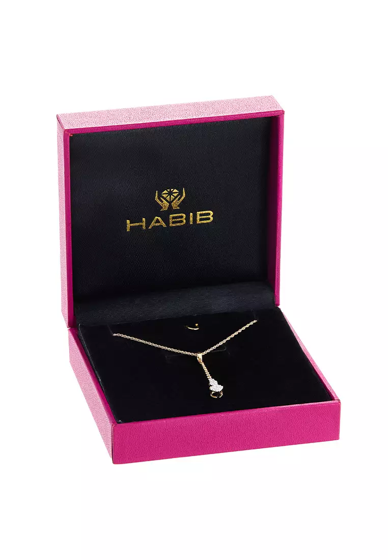 HABIB Minsi Diamond Necklace