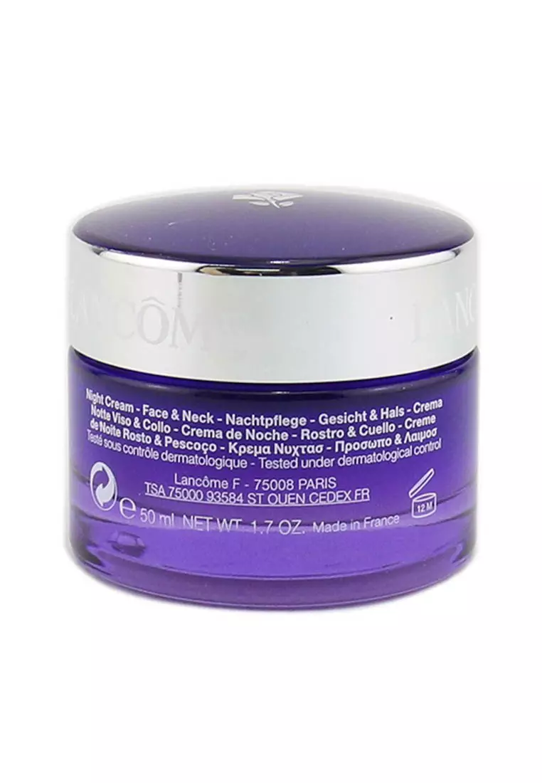 Lancome - Renergie Multi-Lift Lifting Firming Anti-Wrinkle Night Cream 50ml/1.7oz