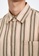 Urban Revivo beige Striped Long Sleeves Shirt 90395AA57FFFF8GS_4