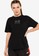 P.E Nation black Heads Up Tee 5BE66AAAD7915EGS_1