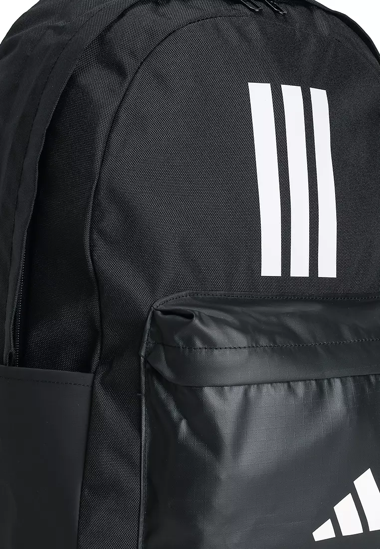 Classic Back-to-School 3-Stripes Backpack